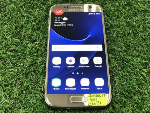 Samsung Galaxy Phone