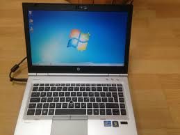Silver Laptop