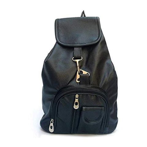 Leather Backpack